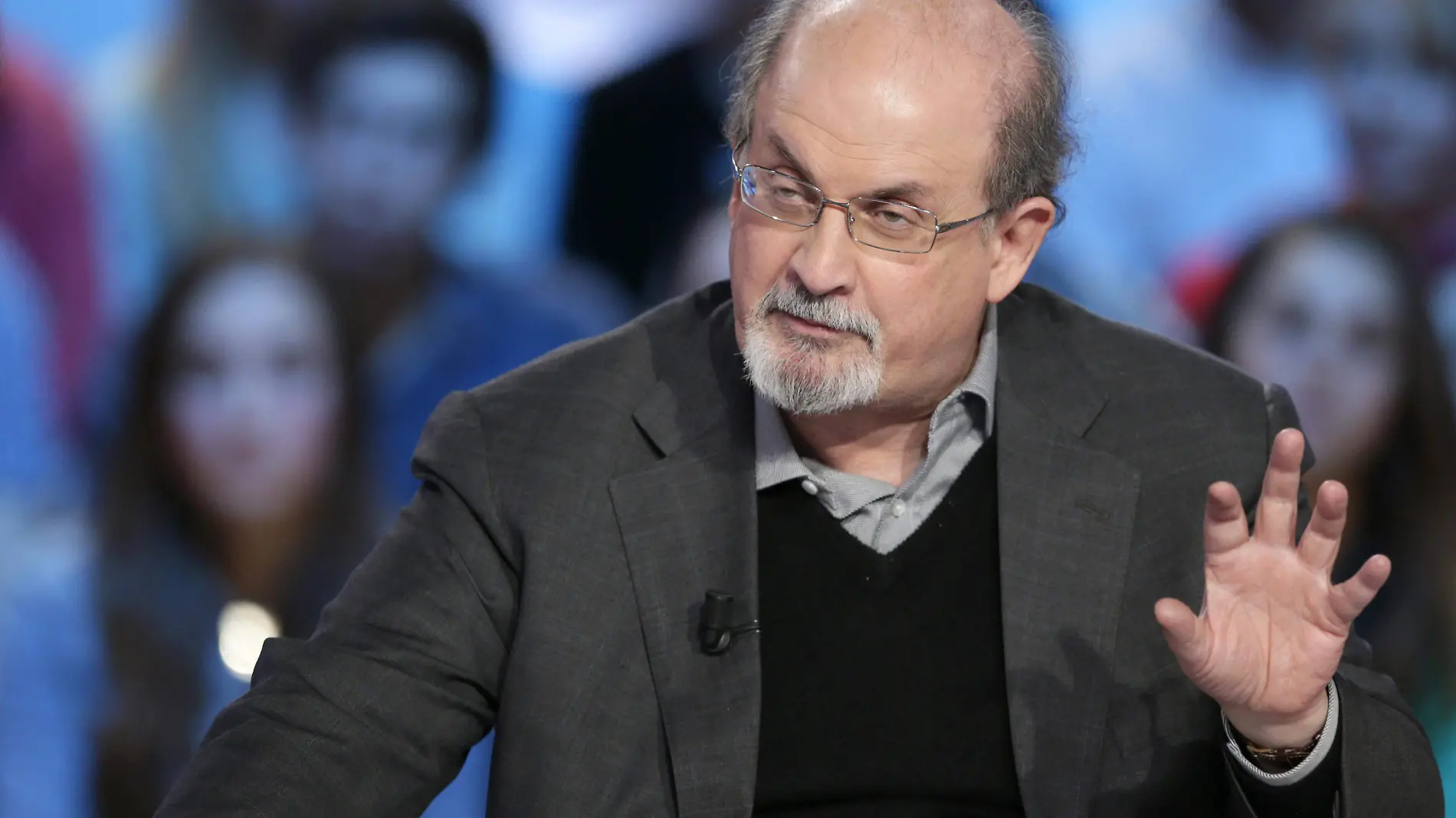 Salman Rushdie 2